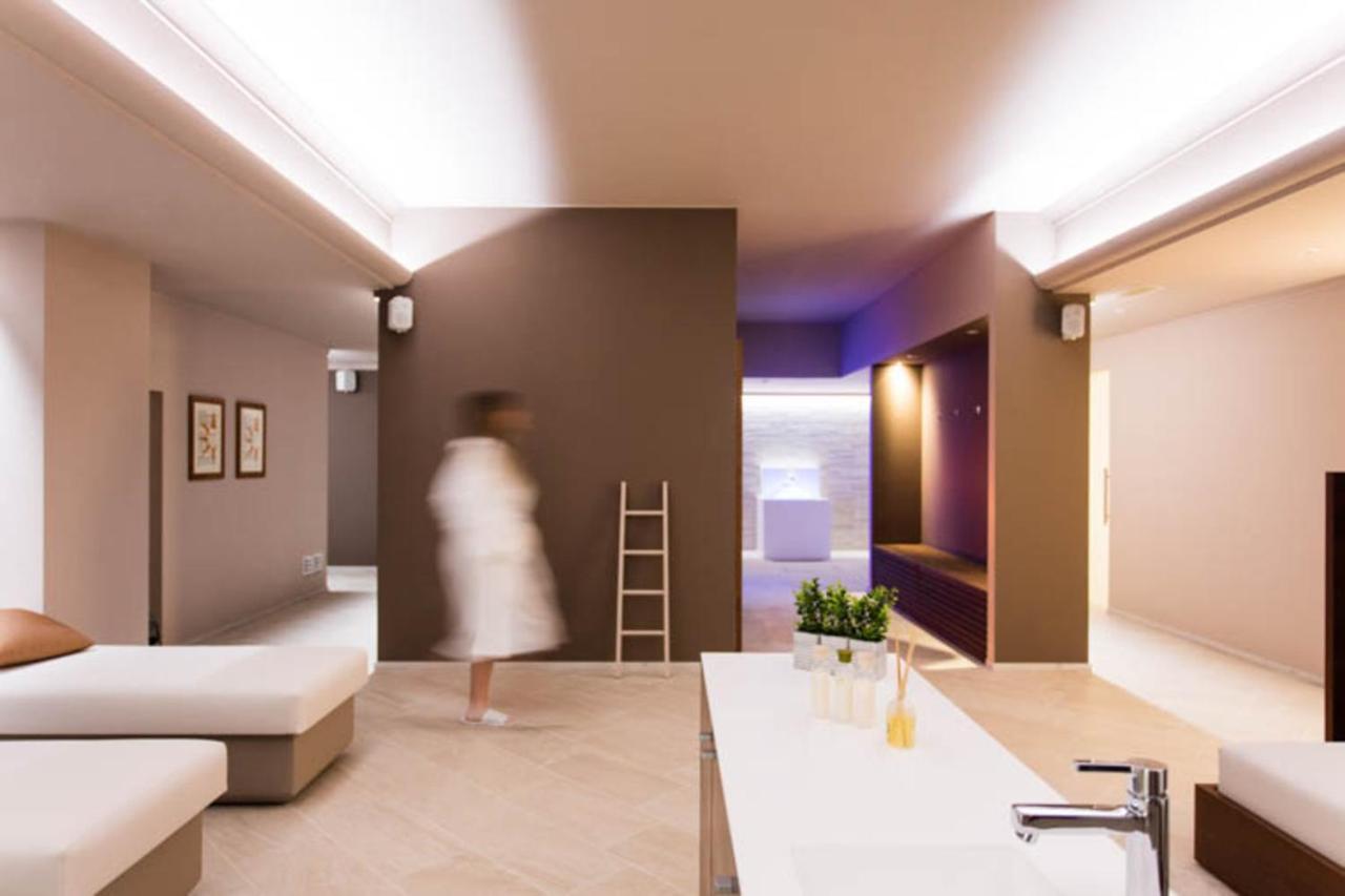 Hotel Alla Corte Spa & Wellness Relax Bassano del Grappa Eksteriør bilde