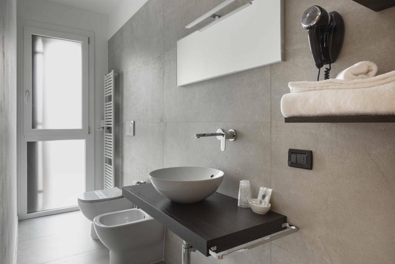 Hotel Alla Corte Spa & Wellness Relax Bassano del Grappa Eksteriør bilde