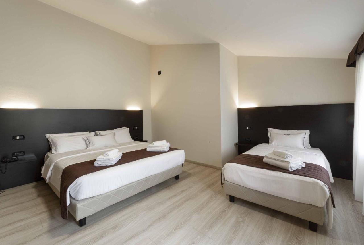 Hotel Alla Corte Spa & Wellness Relax Bassano del Grappa Eksteriør bilde