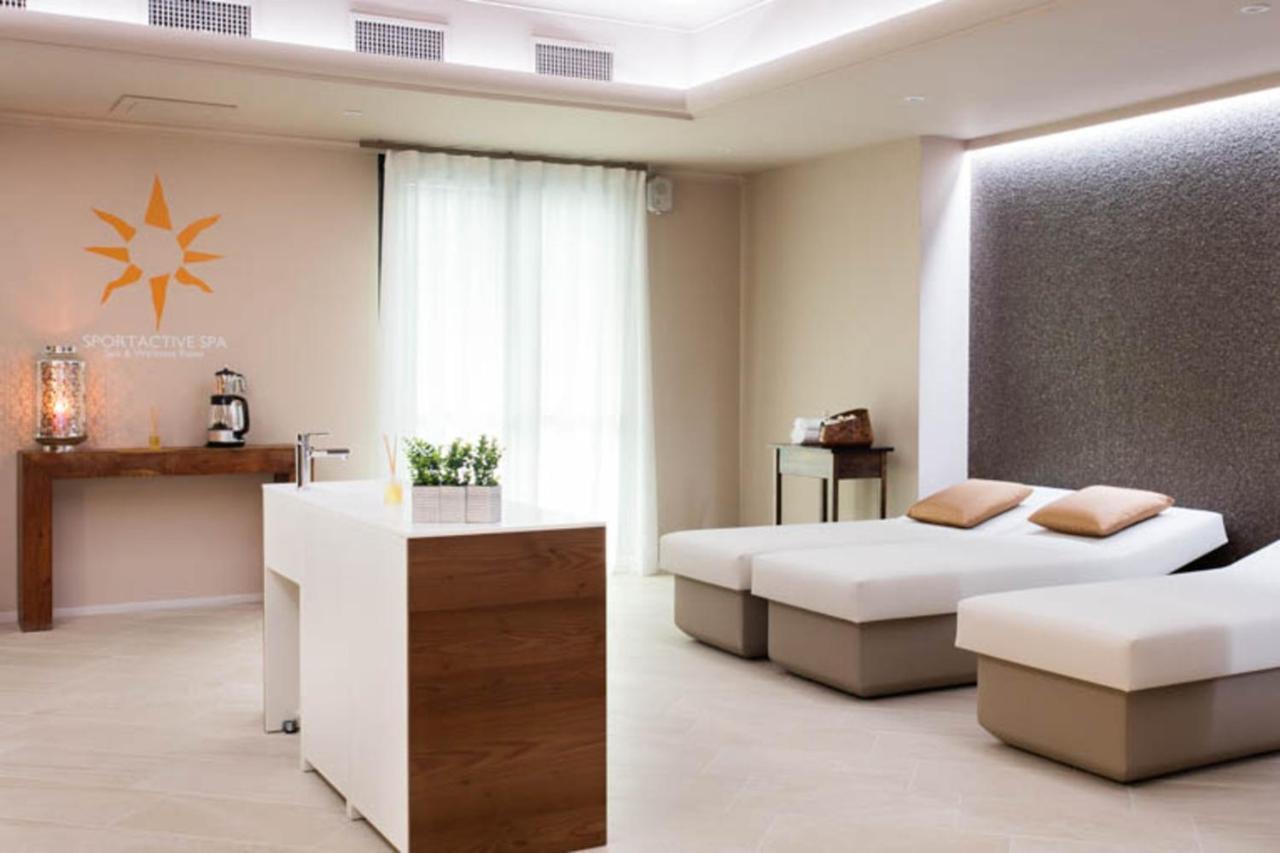 Hotel Alla Corte Spa & Wellness Relax Bassano del Grappa Eksteriør bilde
