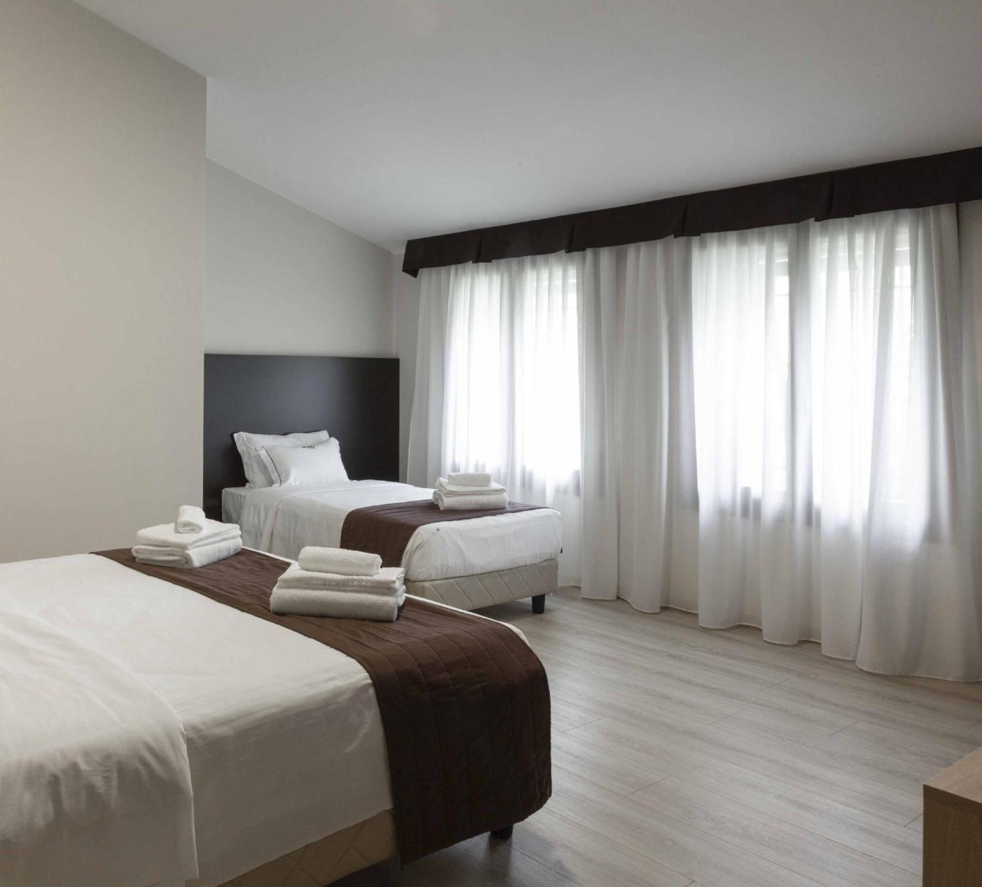 Hotel Alla Corte Spa & Wellness Relax Bassano del Grappa Eksteriør bilde