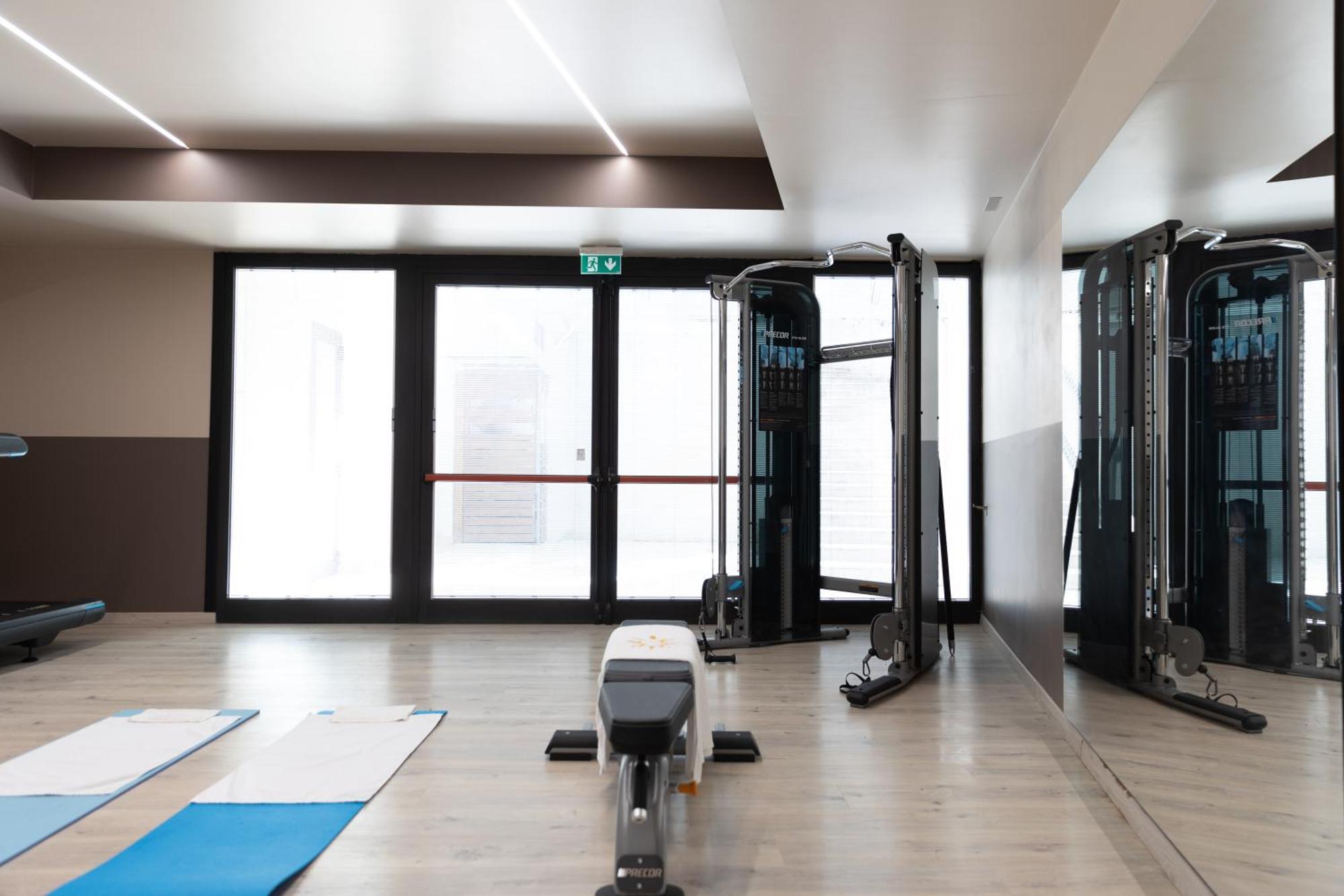 Hotel Alla Corte Spa & Wellness Relax Bassano del Grappa Eksteriør bilde