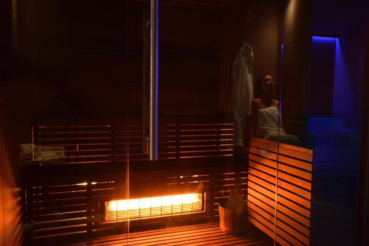 Hotel Alla Corte Spa & Wellness Relax Bassano del Grappa Eksteriør bilde
