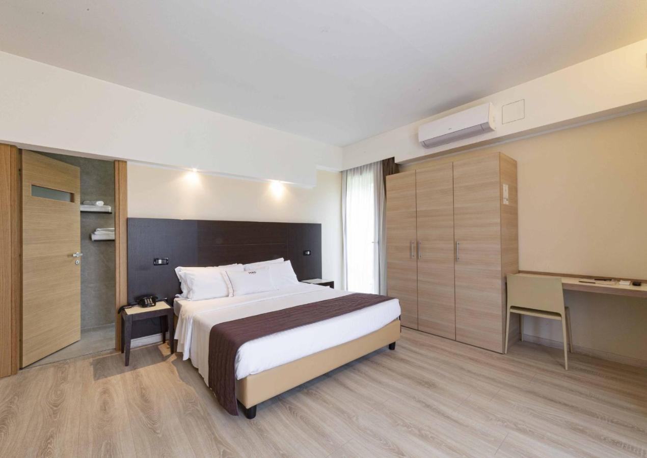 Hotel Alla Corte Spa & Wellness Relax Bassano del Grappa Eksteriør bilde