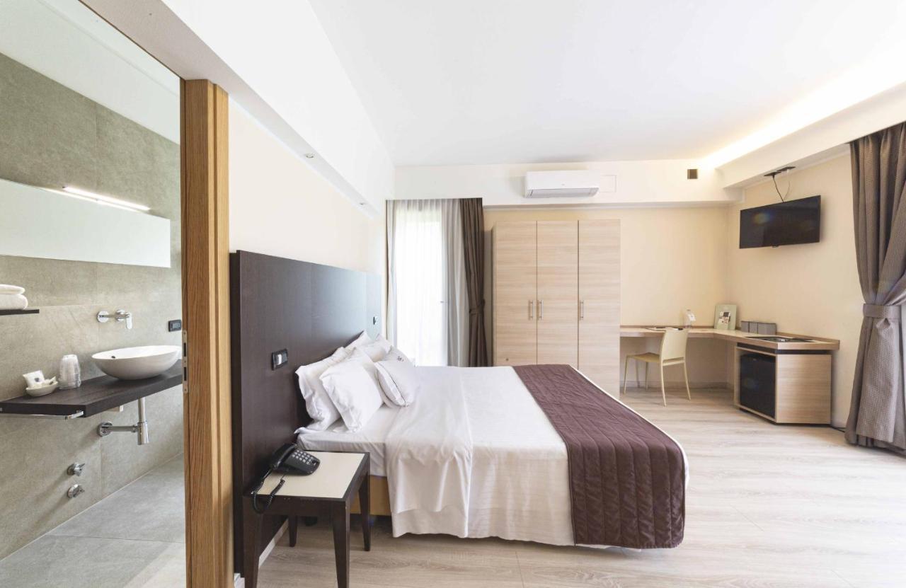 Hotel Alla Corte Spa & Wellness Relax Bassano del Grappa Eksteriør bilde
