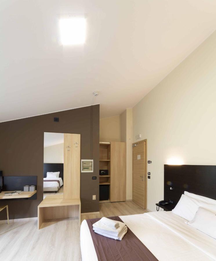 Hotel Alla Corte Spa & Wellness Relax Bassano del Grappa Eksteriør bilde