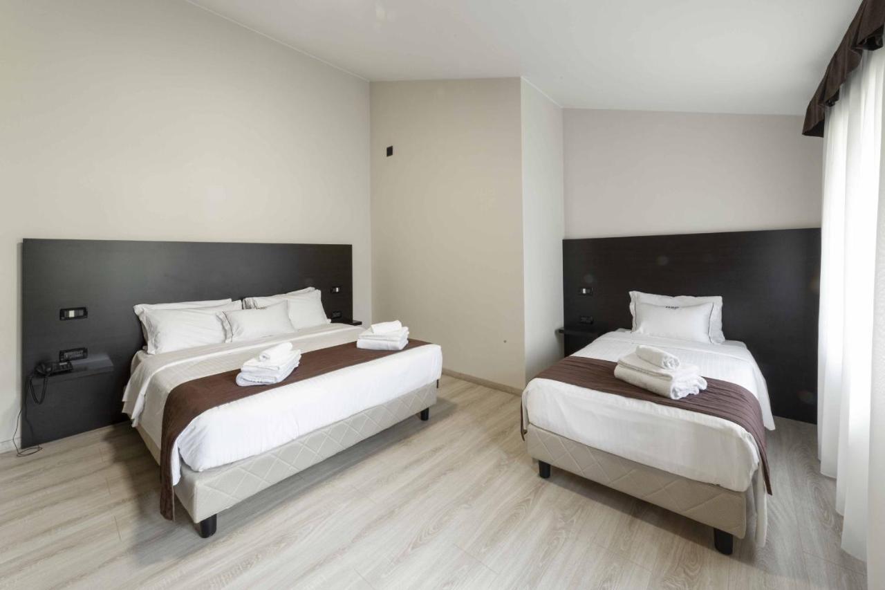 Hotel Alla Corte Spa & Wellness Relax Bassano del Grappa Eksteriør bilde